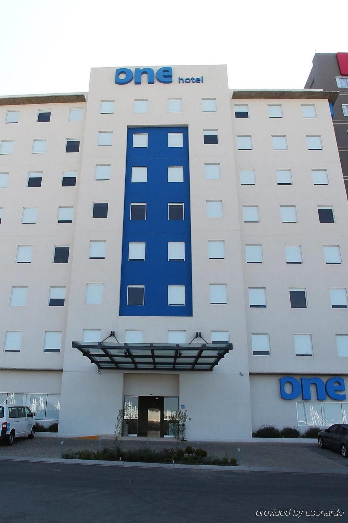 فندق One Queretaro Centro Sur المظهر الخارجي الصورة